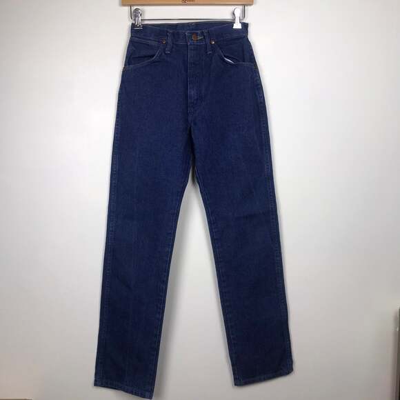 Vintage womens red tag high waisted wrangler 3x32 - Picture 1 of 7
